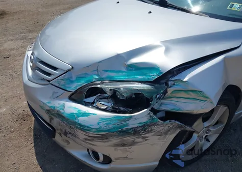 2005 Mazda Mazda3 S from USA, damaged, VIN JM1BK343951247902